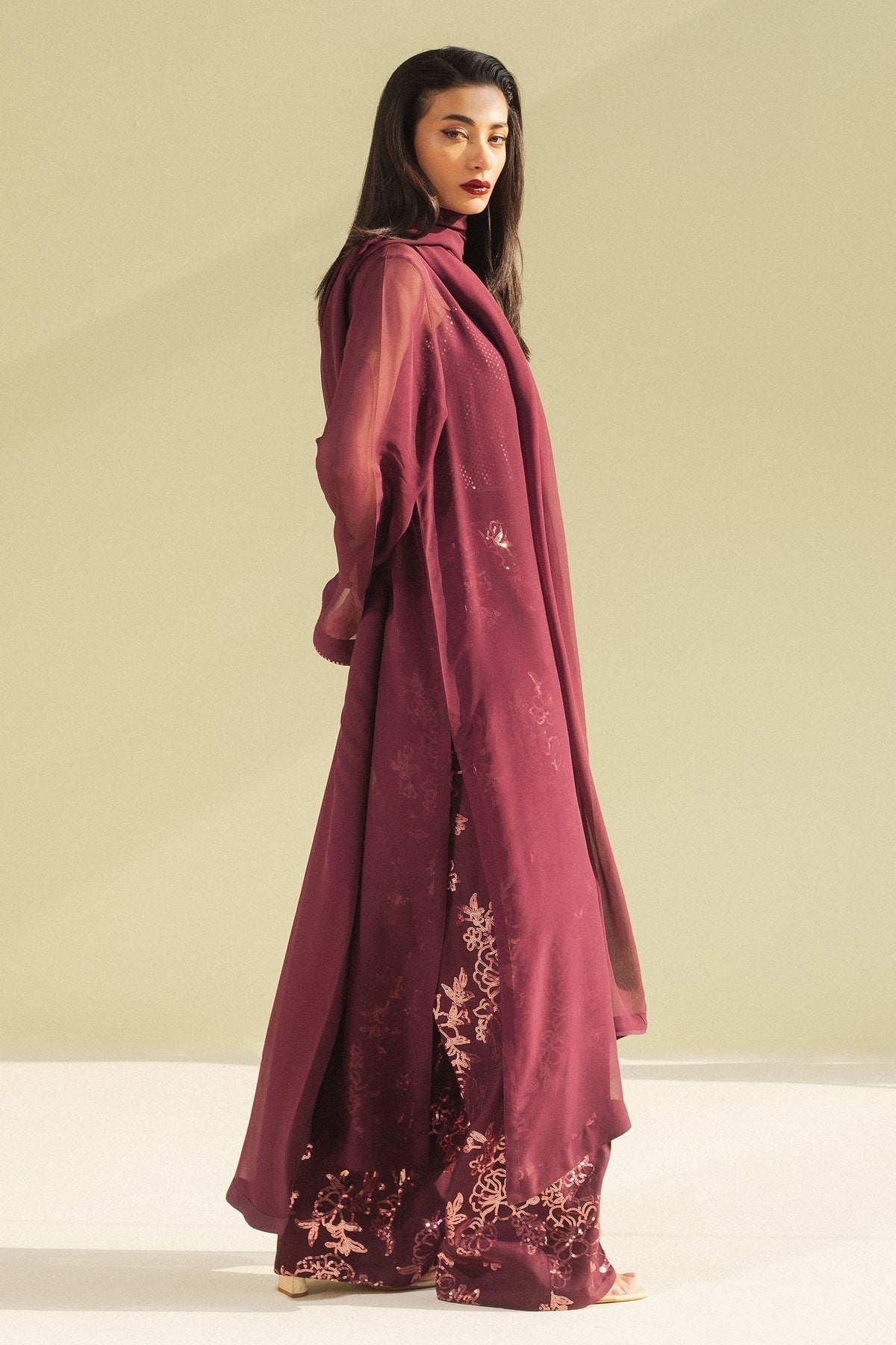Zara Shahjahan | Festive Wear 25 | ZR25F0110 - House Of Anaya