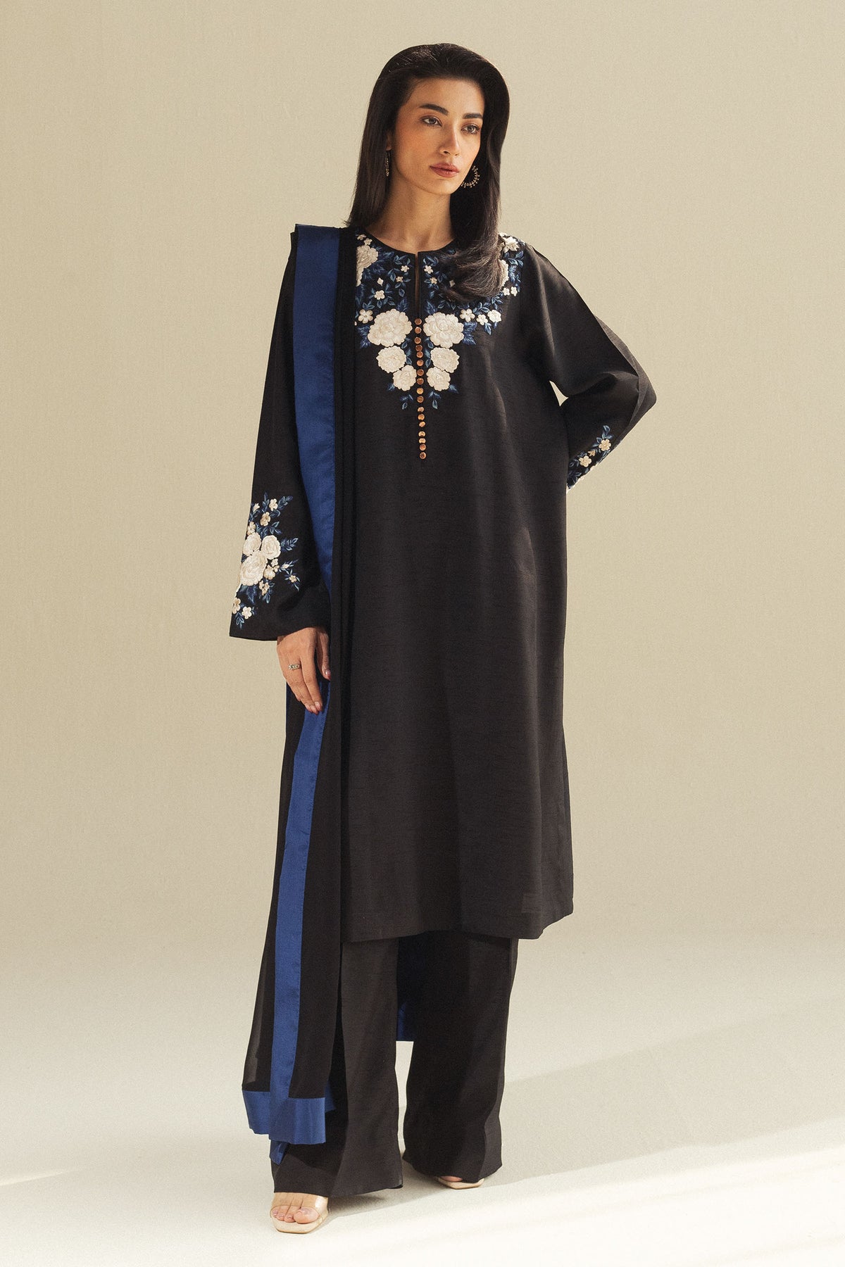 Zara Shahjahan | Festive Wear 25 | ZR25F0223 - House Of Anaya