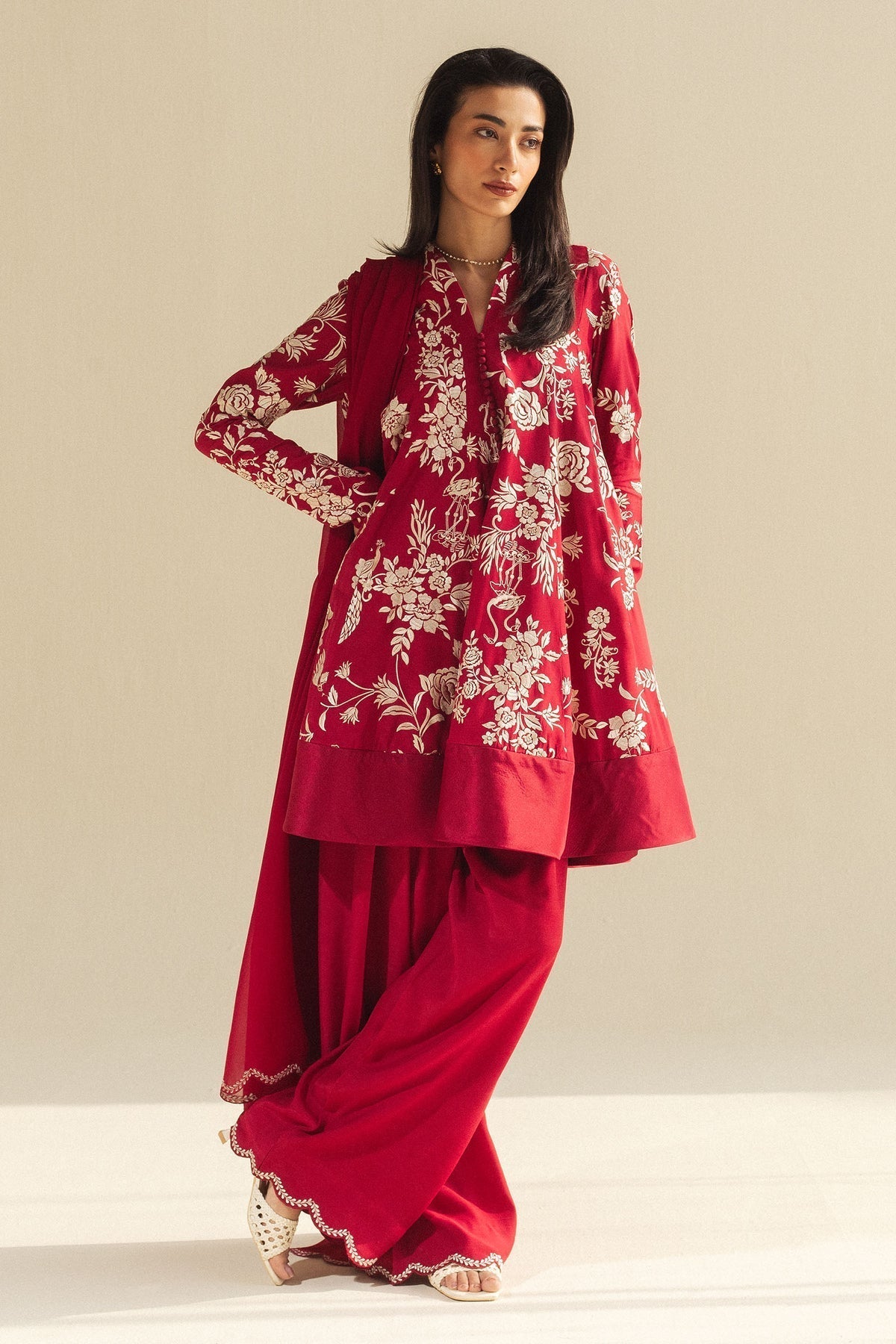 Zara Shahjahan | Festive Wear 25 | ZR25F0228 - House Of Anaya
