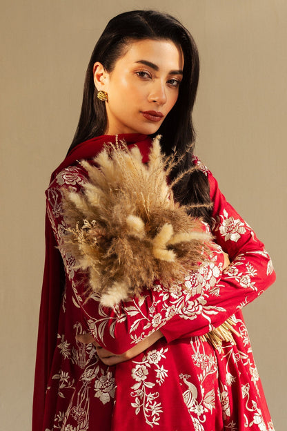 Zara Shahjahan | Festive Wear 25 | ZR25F0228 - House Of Anaya