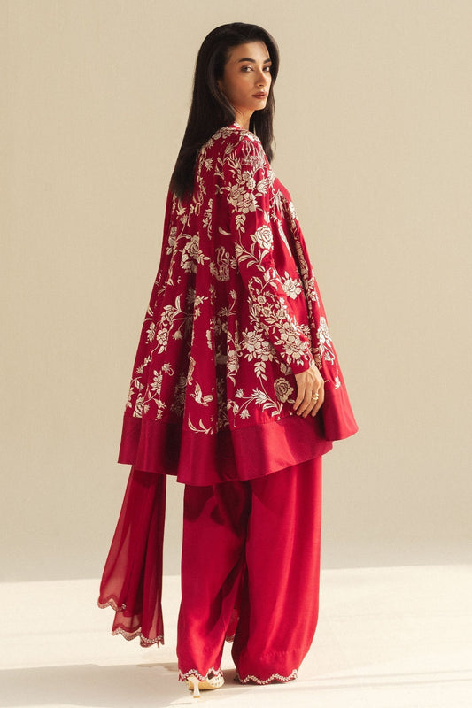 Zara Shahjahan | Festive Wear 25 | ZR25F0228 - House Of Anaya