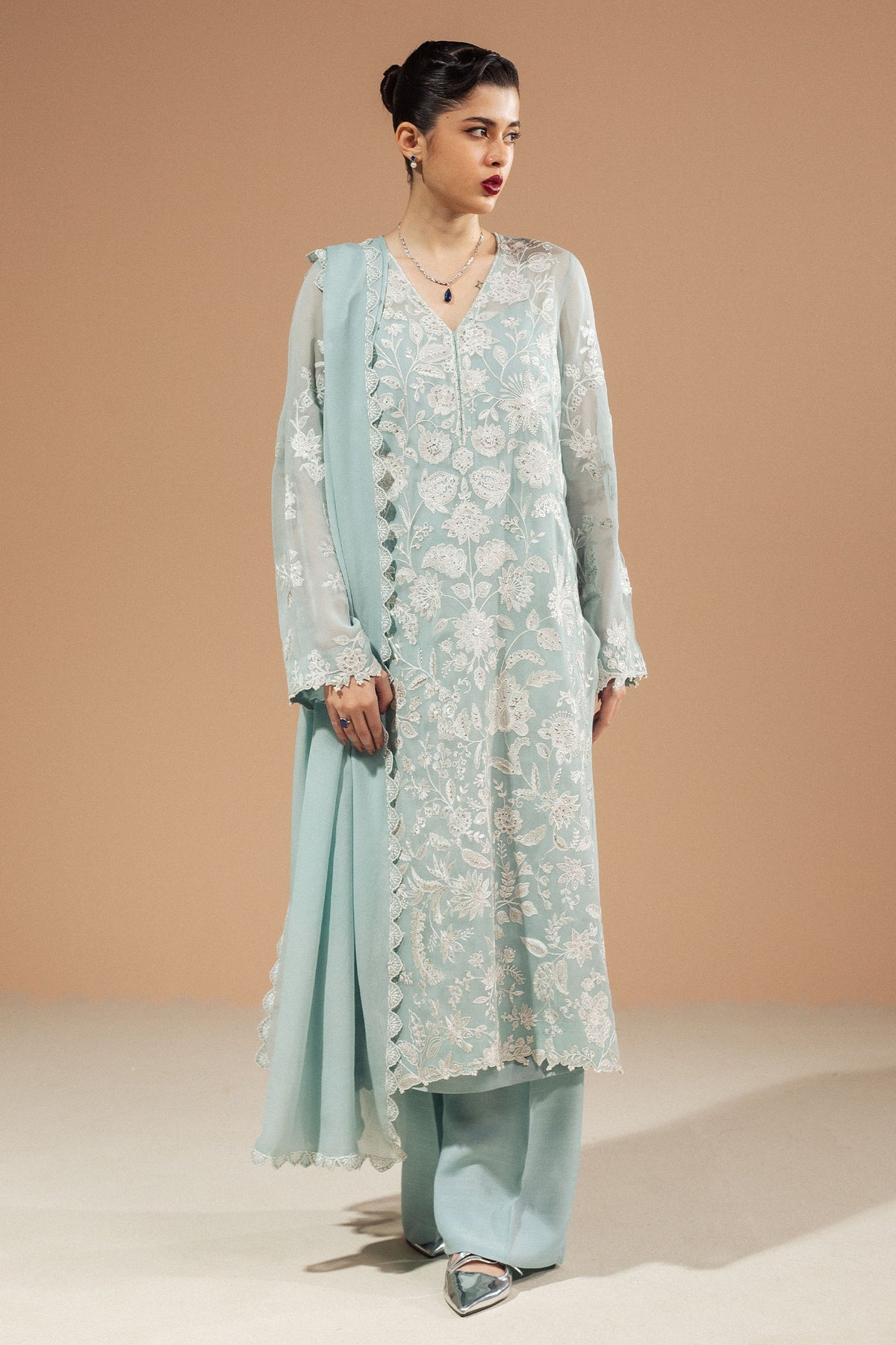 Zara Shahjahan | Festive Wear 25 | ZR25F0230 - House Of Anaya