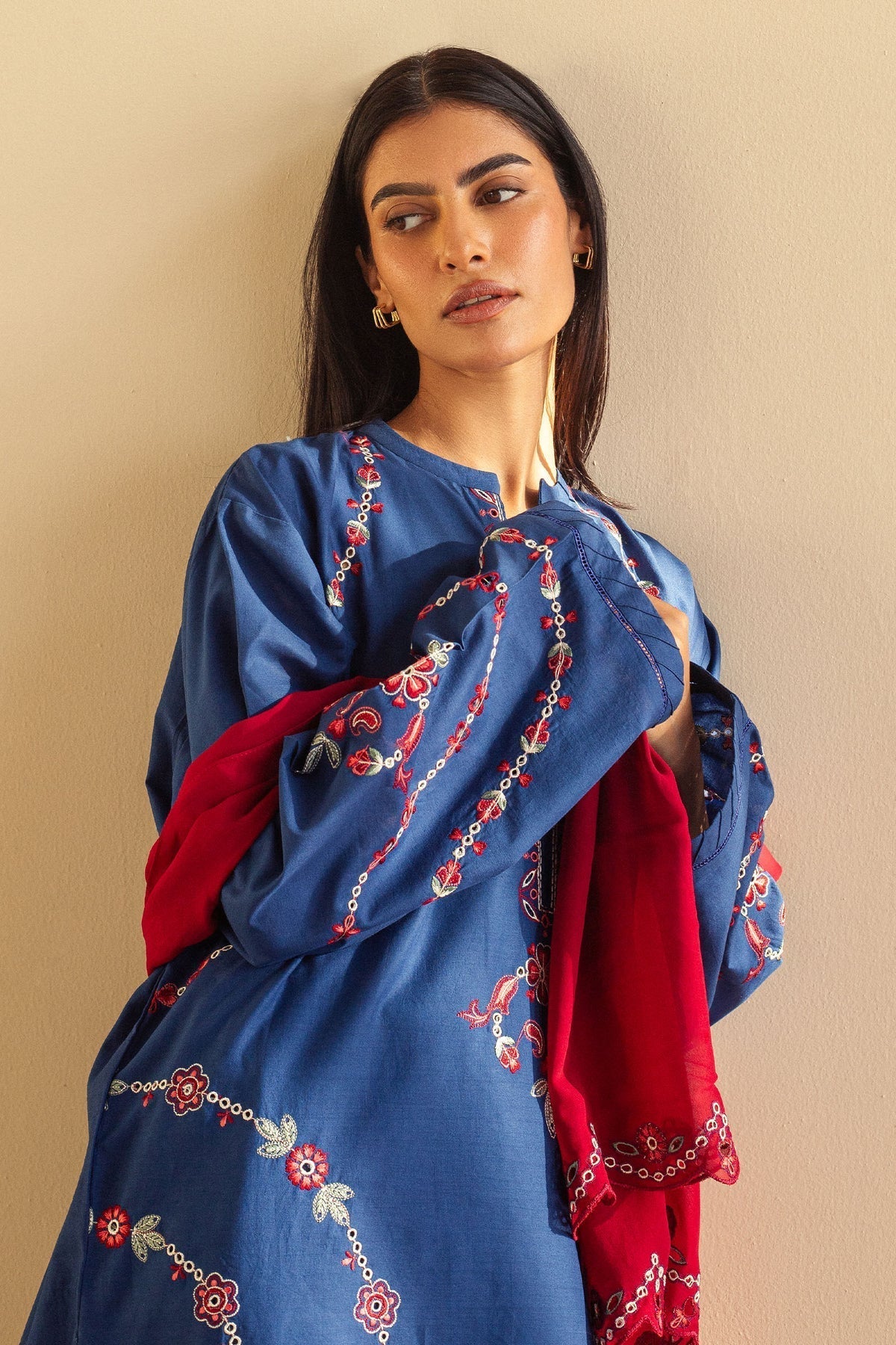 Zara Shahjahan | Pret Wear | CR25P0105 - House Of Anaya
