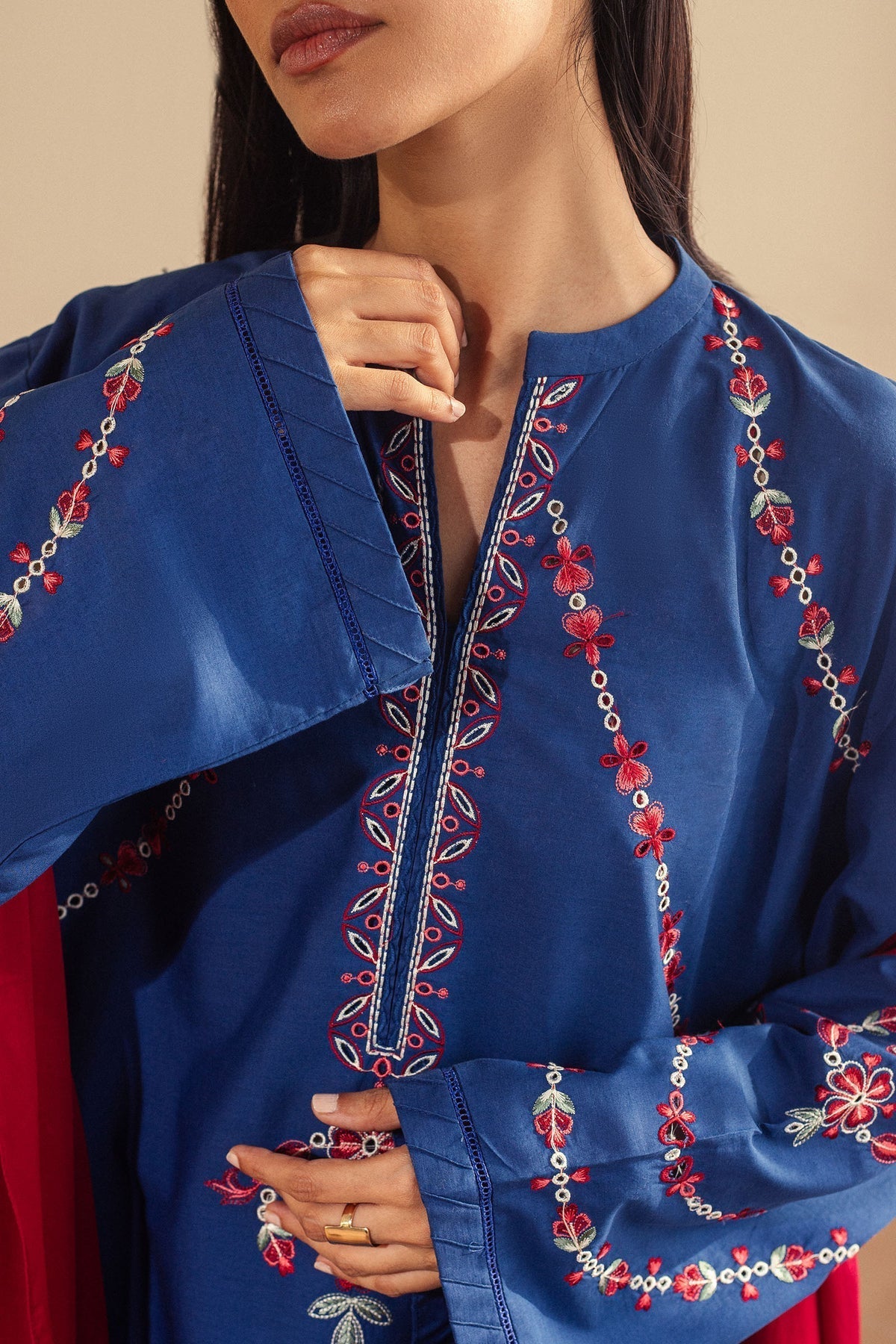 Zara Shahjahan | Pret Wear | CR25P0105 - House Of Anaya