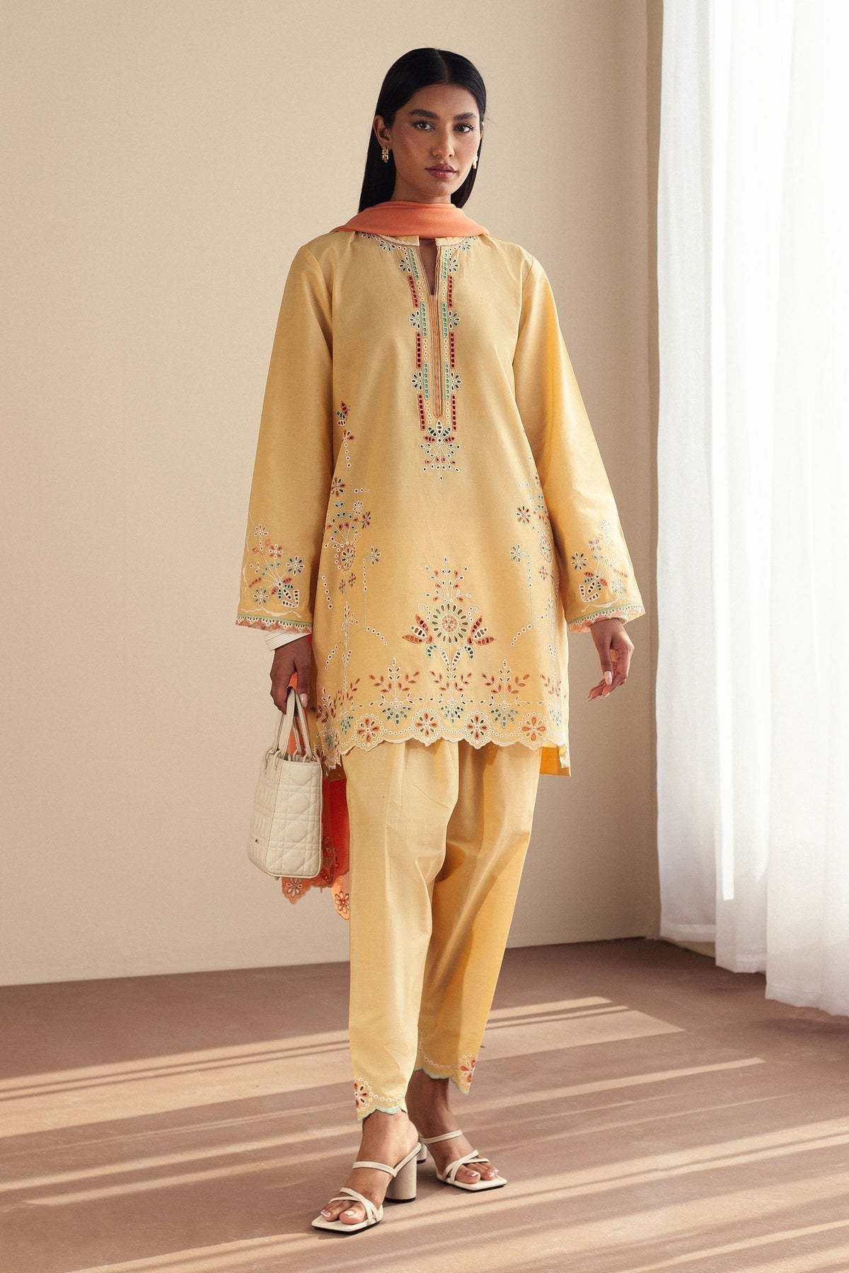 Zara Shahjahan | Pret Wear | CR25P0109 - House Of Anaya