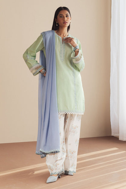 Zara Shahjahan | Pret Wear | CR25P0110 - House Of Anaya