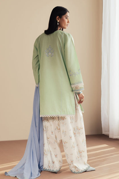 Zara Shahjahan | Pret Wear | CR25P0110 - House Of Anaya