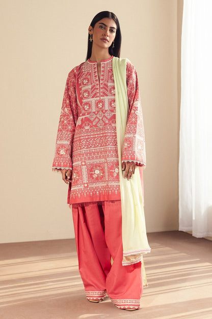 Zara Shahjahan | Pret Wear | CR25P0211 - House Of Anaya