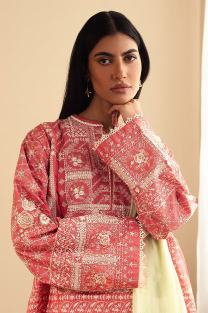 Zara Shahjahan | Pret Wear | CR25P0211 - House Of Anaya