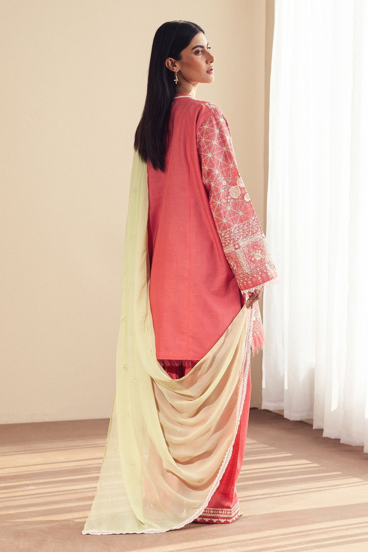 Zara Shahjahan | Pret Wear | CR25P0211 - House Of Anaya