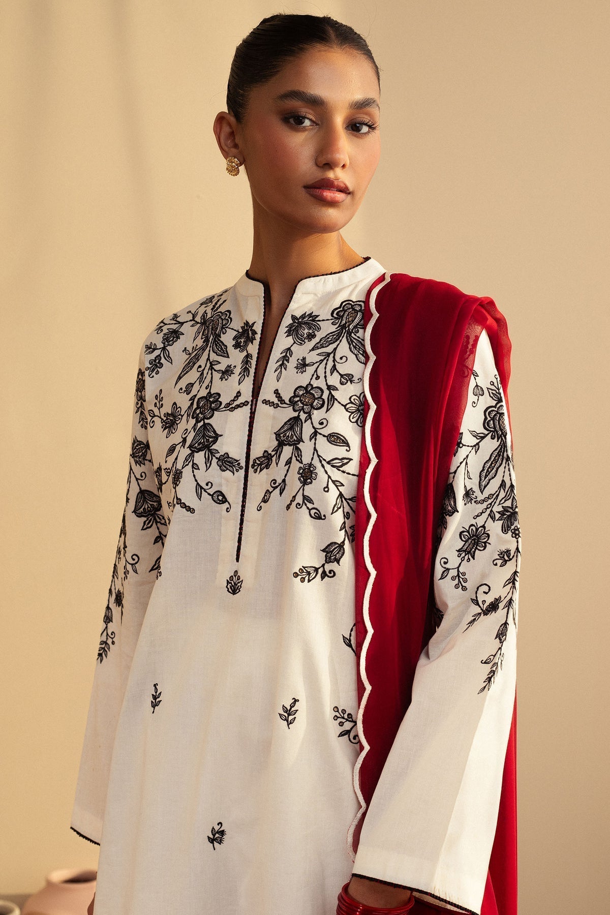 Zara Shahjahan | Pret Wear | CR25P0213 - House Of Anaya
