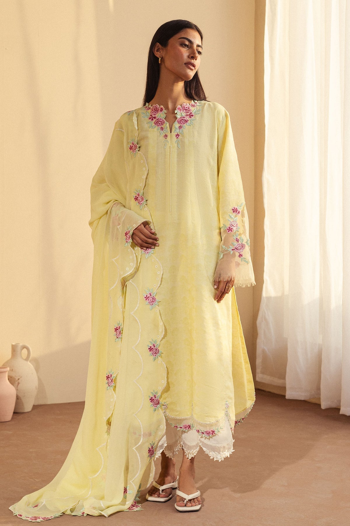 Zara Shahjahan | Pret Wear | CR25P0226 - House Of Anaya