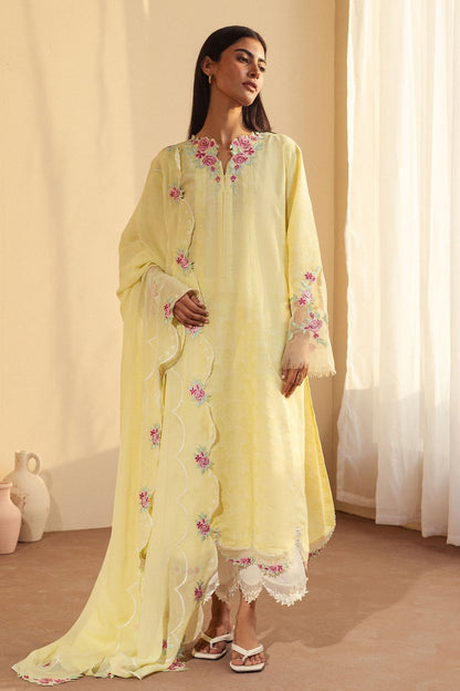 Zara Shahjahan | Pret Wear | CR25P0226 - House Of Anaya