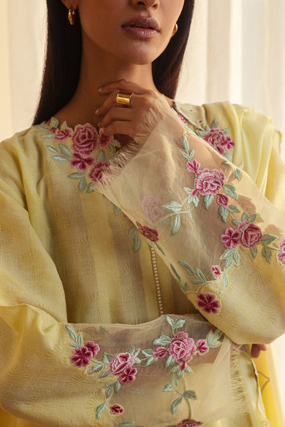 Zara Shahjahan | Pret Wear | CR25P0226 - House Of Anaya