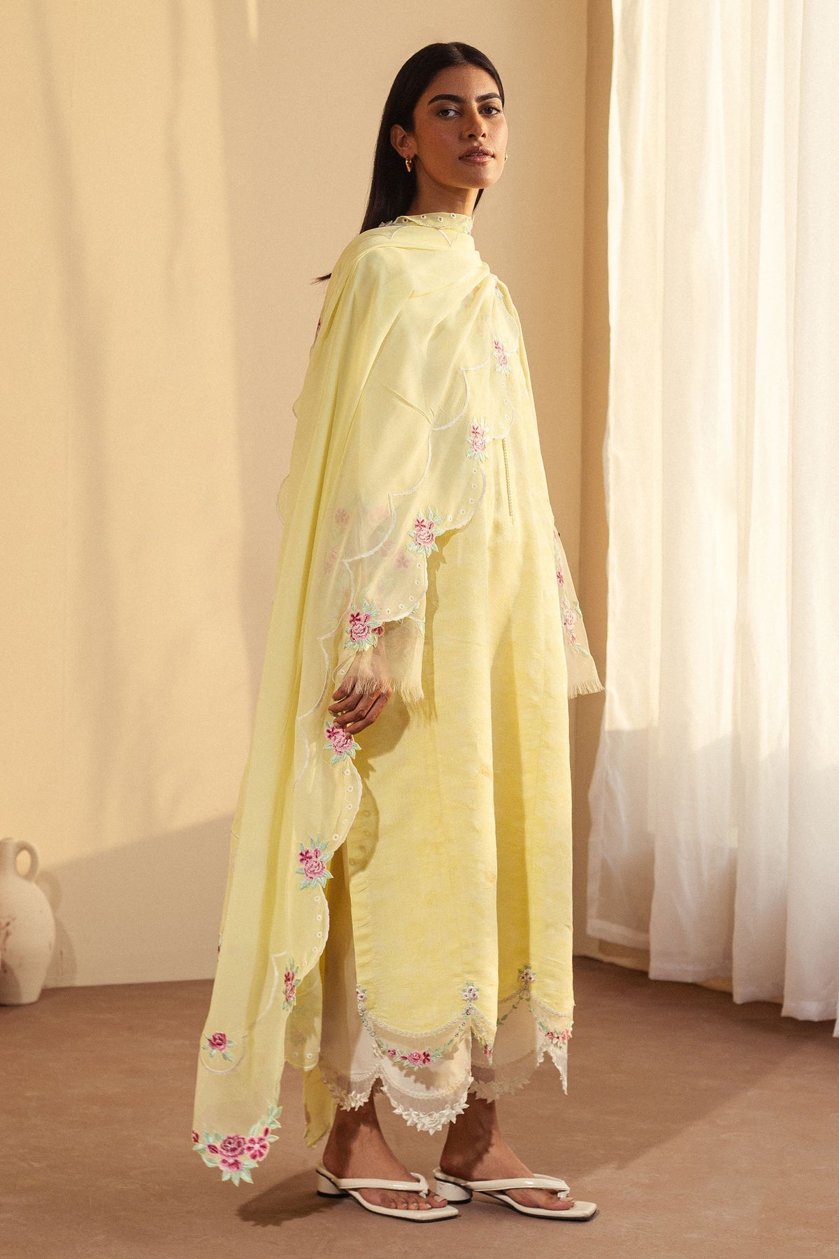 Zara Shahjahan | Pret Wear | CR25P0226 - House Of Anaya