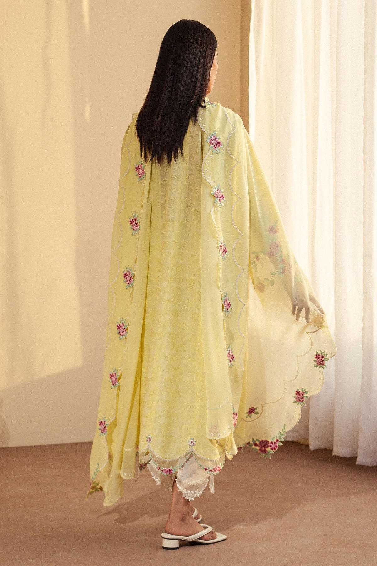 Zara Shahjahan | Pret Wear | CR25P0226 - House Of Anaya