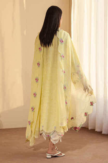 Zara Shahjahan | Pret Wear | CR25P0226 - House Of Anaya
