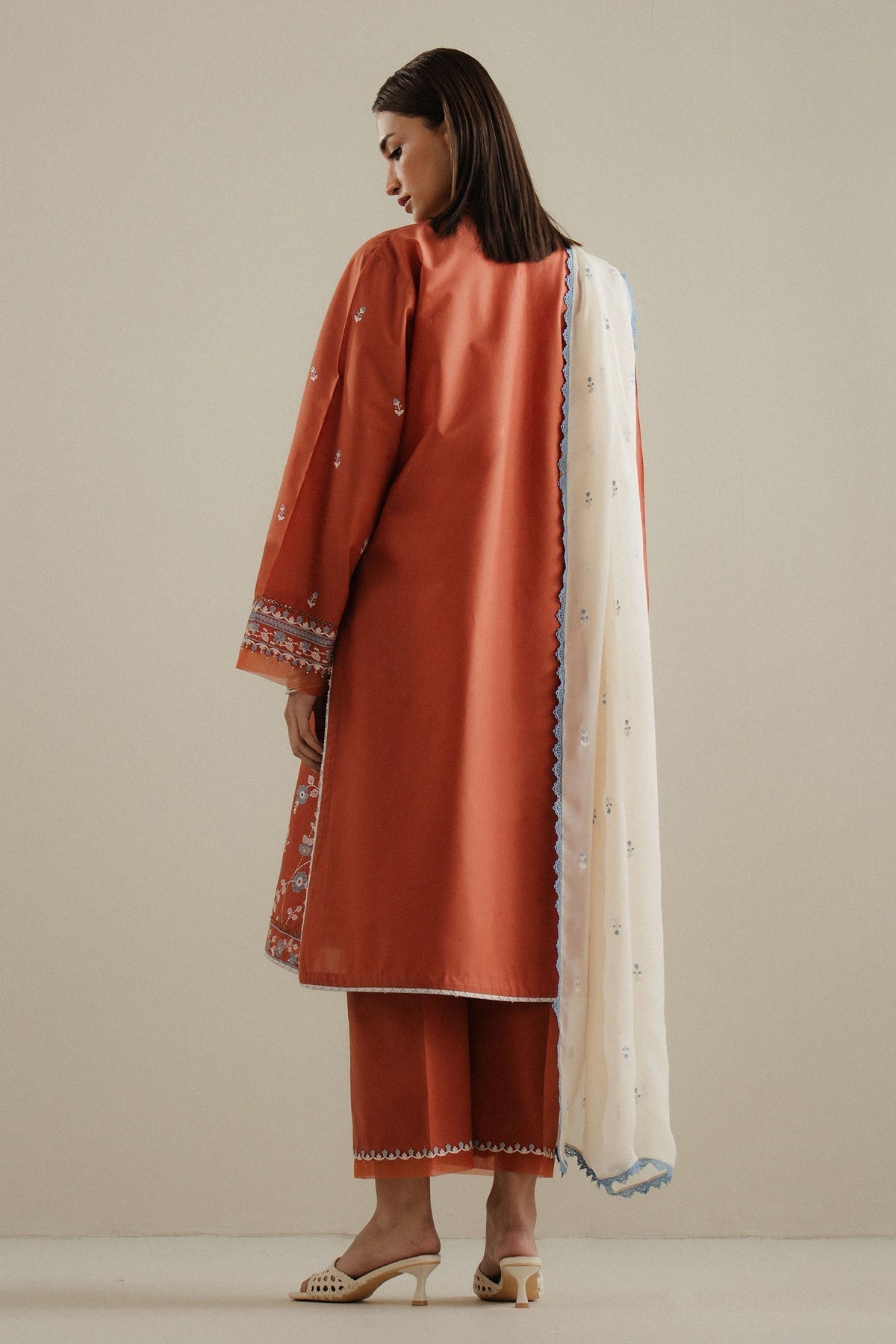 Zara Shahjahan | Pret Wear | CR25P0101 - House Of Anaya