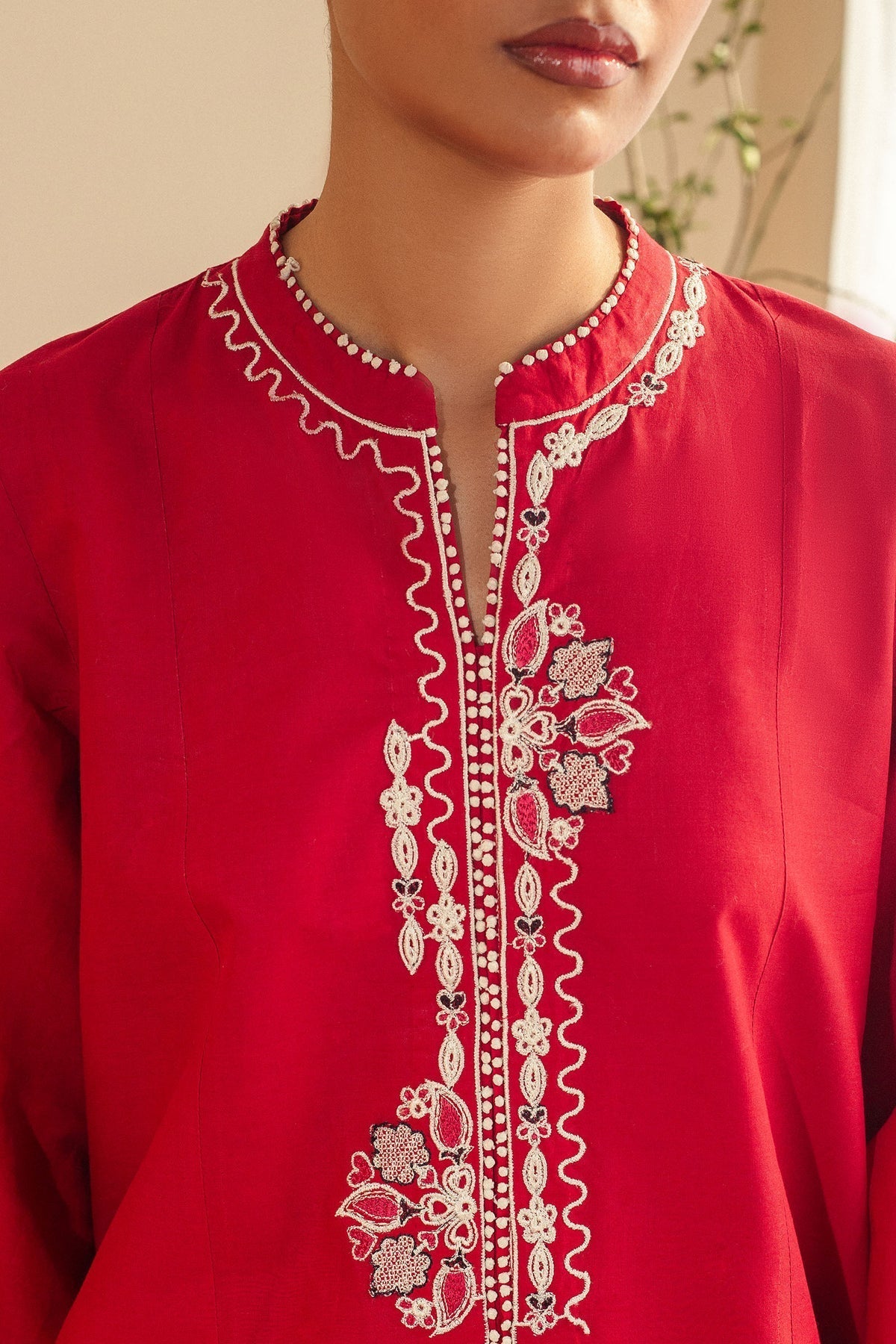 Zara Shahjahan | Pret Wear | CR25P0103 - House Of Anaya