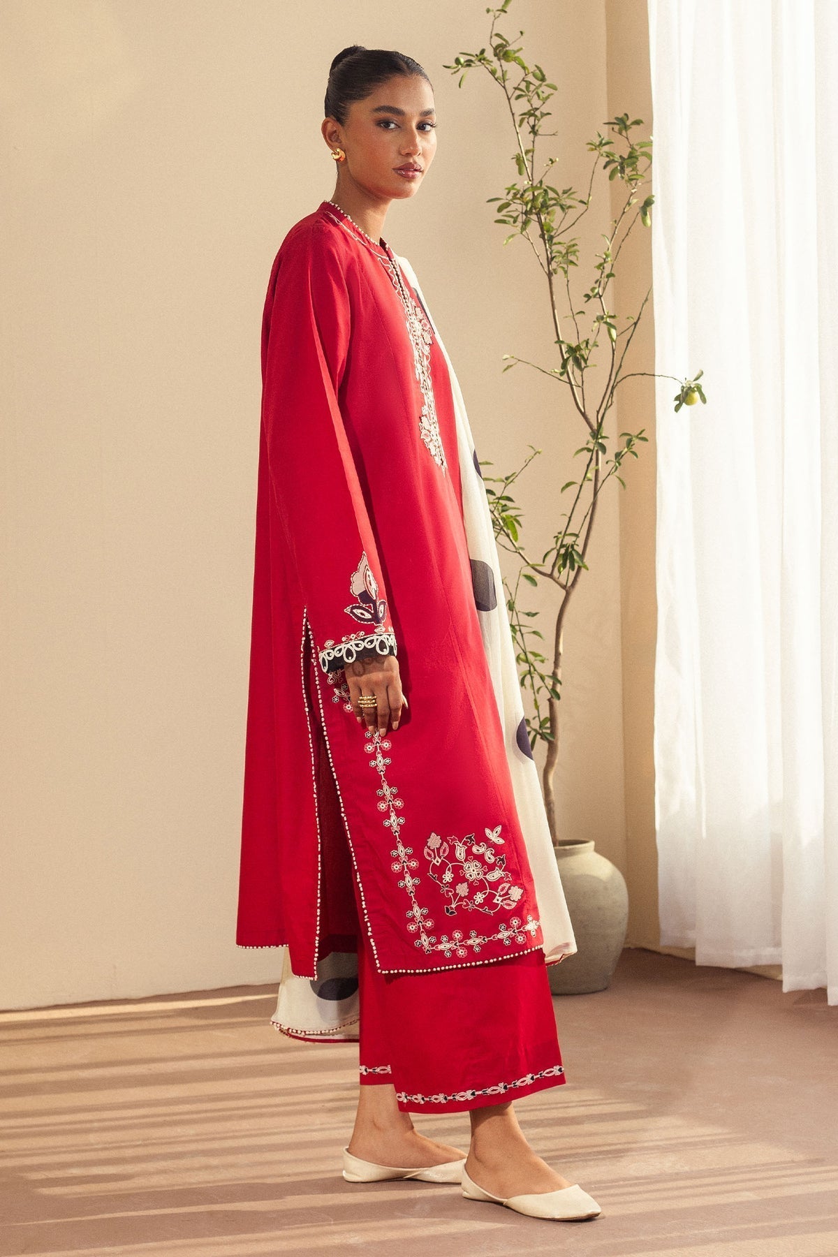 Zara Shahjahan | Pret Wear | CR25P0103 - House Of Anaya