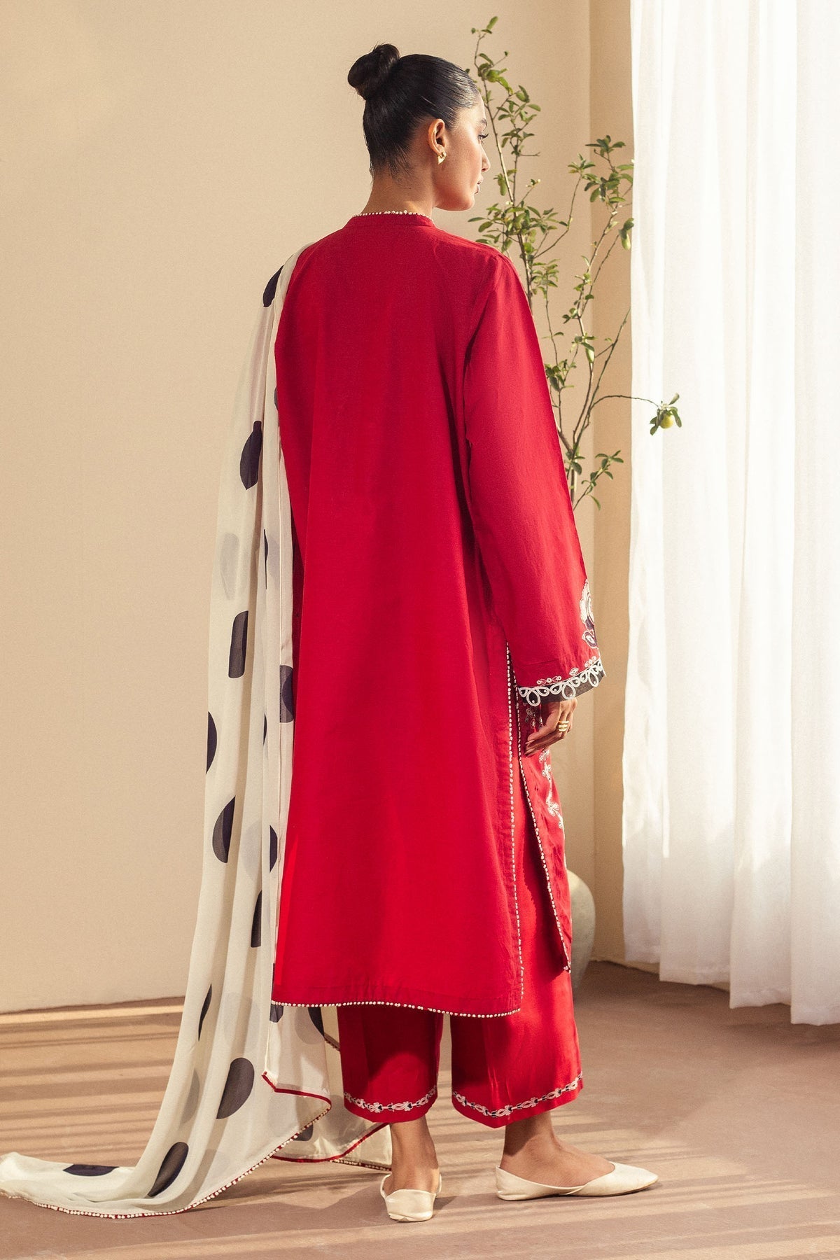 Zara Shahjahan | Pret Wear | CR25P0103 - House Of Anaya