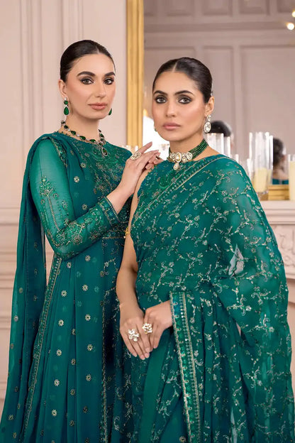 Zarif | Afreen Formals | ZA 07 TROPICAL - House Of Anaya