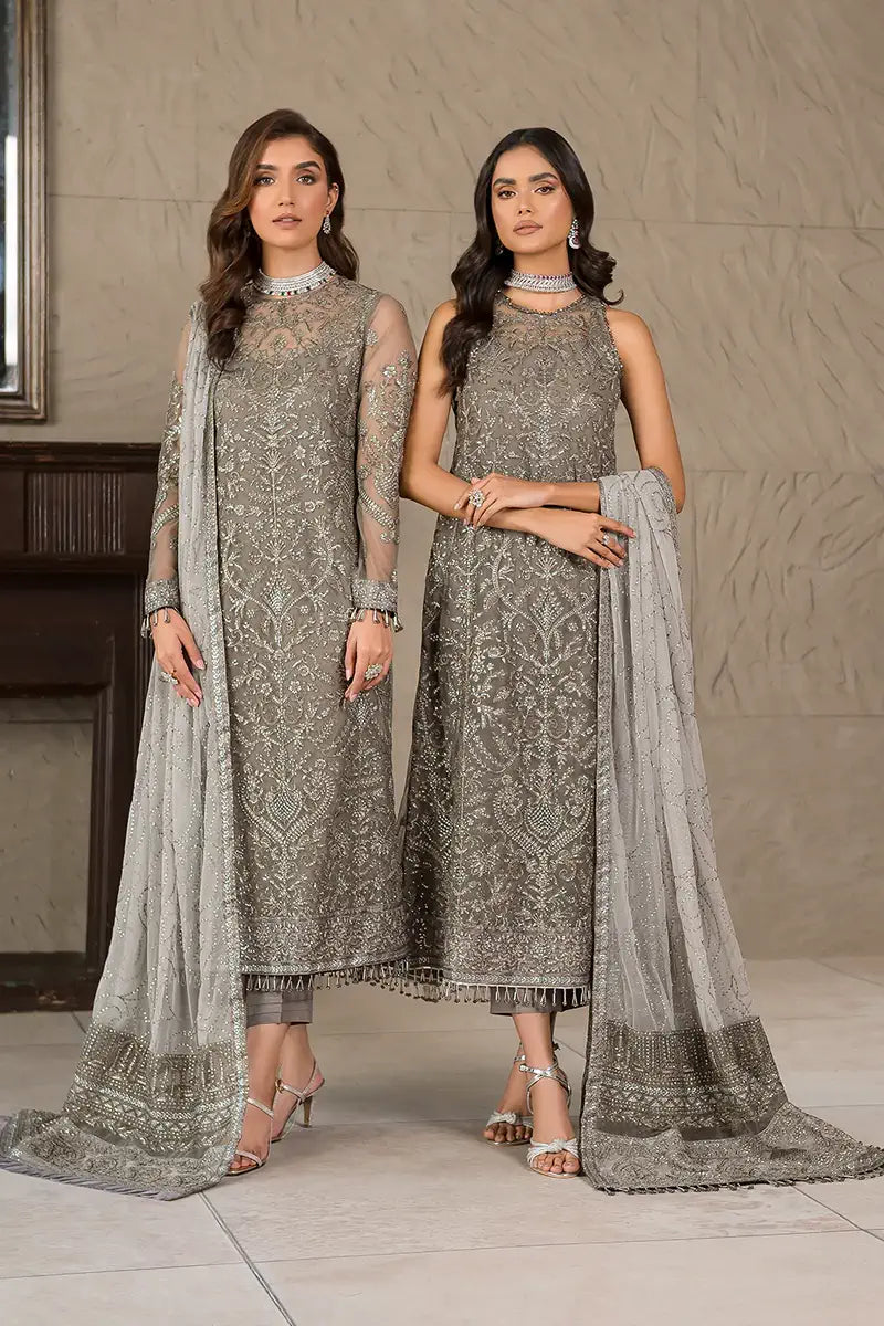 Zarif | Falak Formals | ZF 06 ISABELLE - House Of Anaya