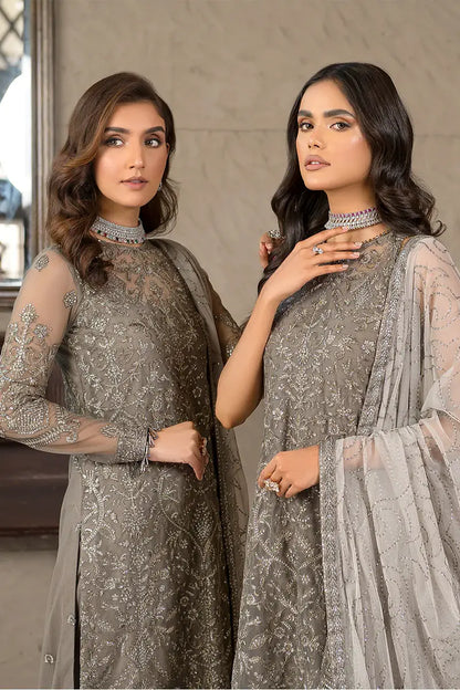 Zarif | Falak Formals | ZF 06 ISABELLE - House Of Anaya