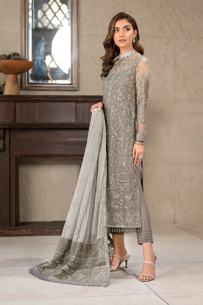 Zarif | Falak Formals | ZF 06 ISABELLE - House Of Anaya