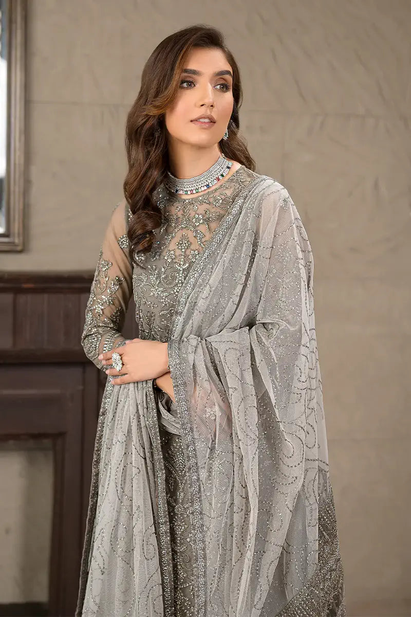 Zarif | Falak Formals | ZF 06 ISABELLE - House Of Anaya