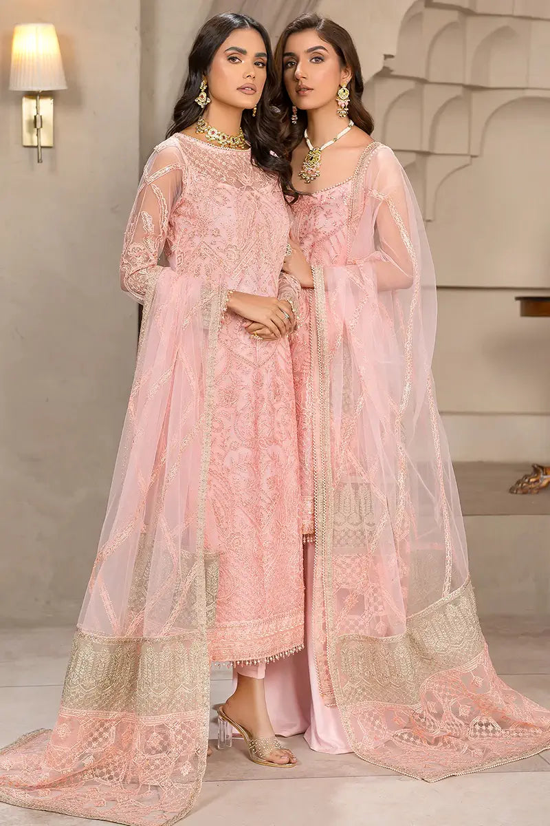Zarif | Falak Formals | ZF 04 HAVEN - House Of Anaya