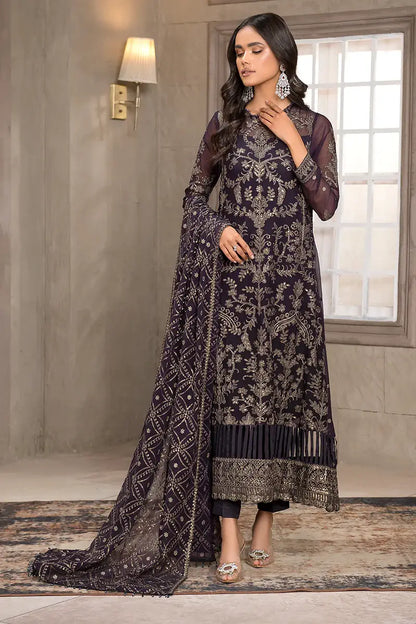 Zarif | Falak Formals | ZF 02 AZALEA - House Of Anaya
