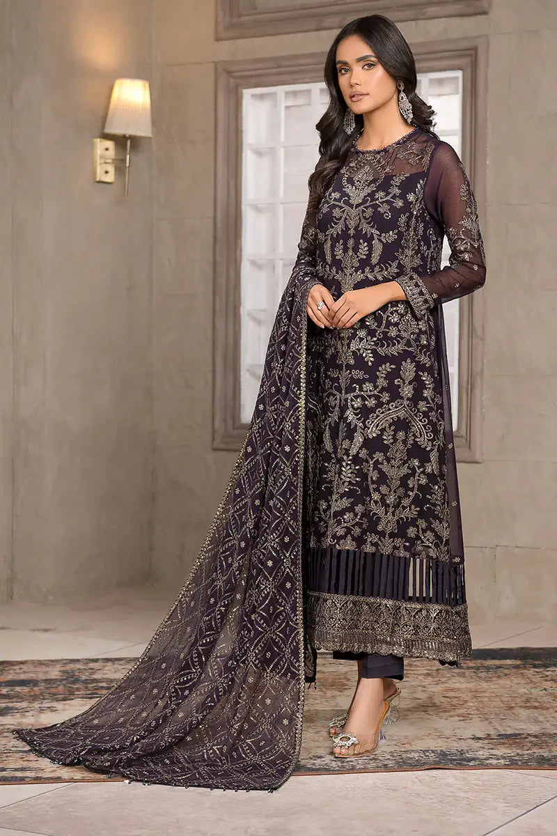 Zarif | Falak Formals | ZF 02 AZALEA - House Of Anaya