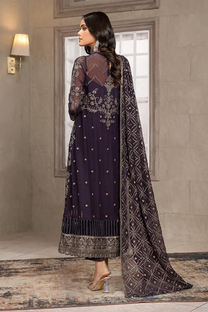 Zarif | Falak Formals | ZF 02 AZALEA - House Of Anaya