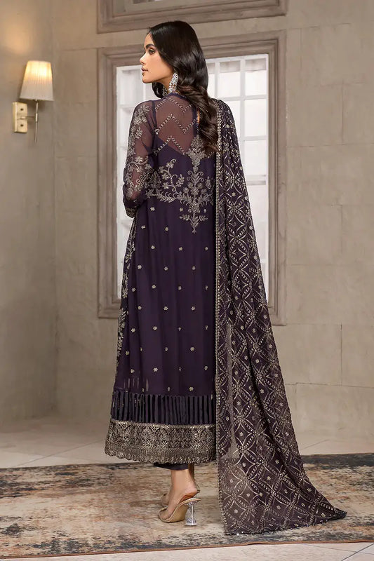 Zarif | Falak Formals | ZF 02 AZALEA - House Of Anaya