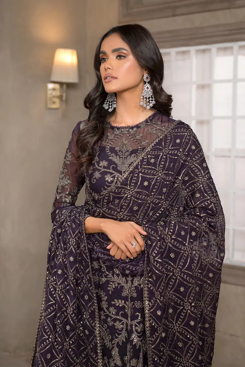 Zarif | Falak Formals | ZF 02 AZALEA - House Of Anaya