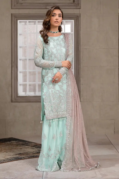 Zarif | Falak Formals | ZF 08 CLAUDIA - House Of Anaya