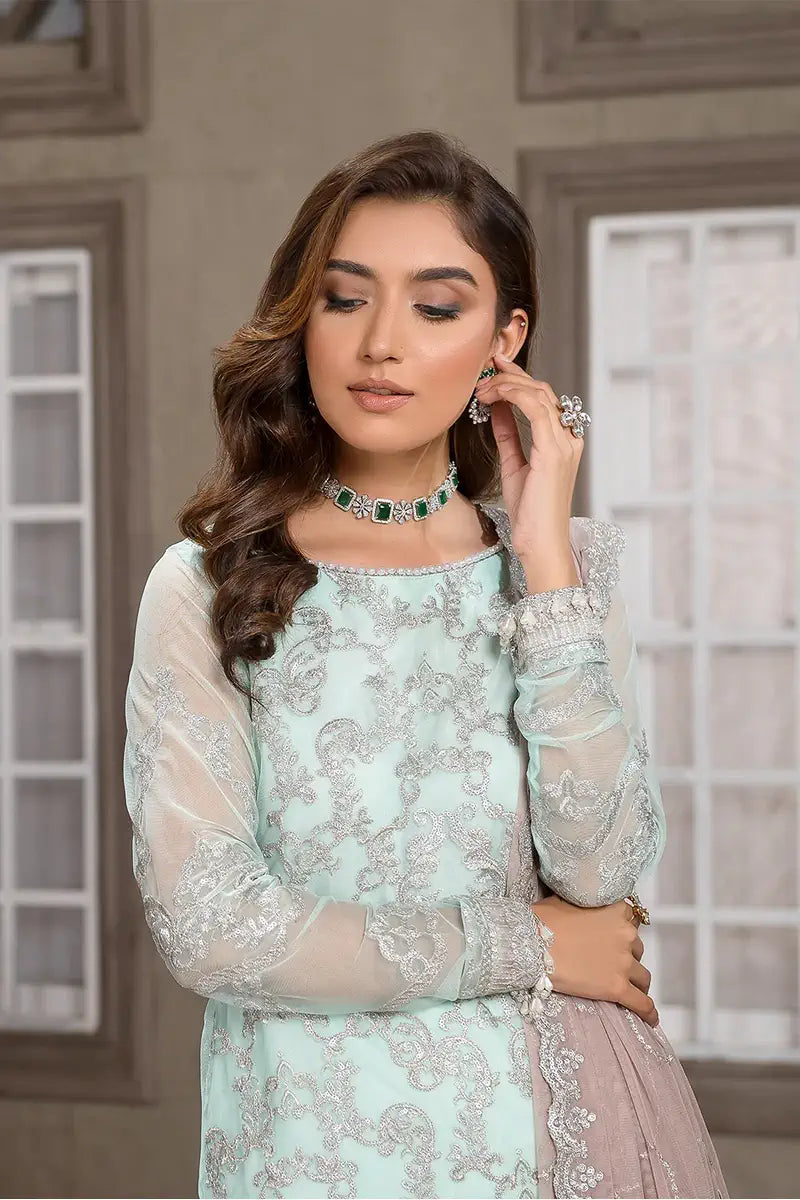 Zarif | Falak Formals | ZF 08 CLAUDIA - House Of Anaya