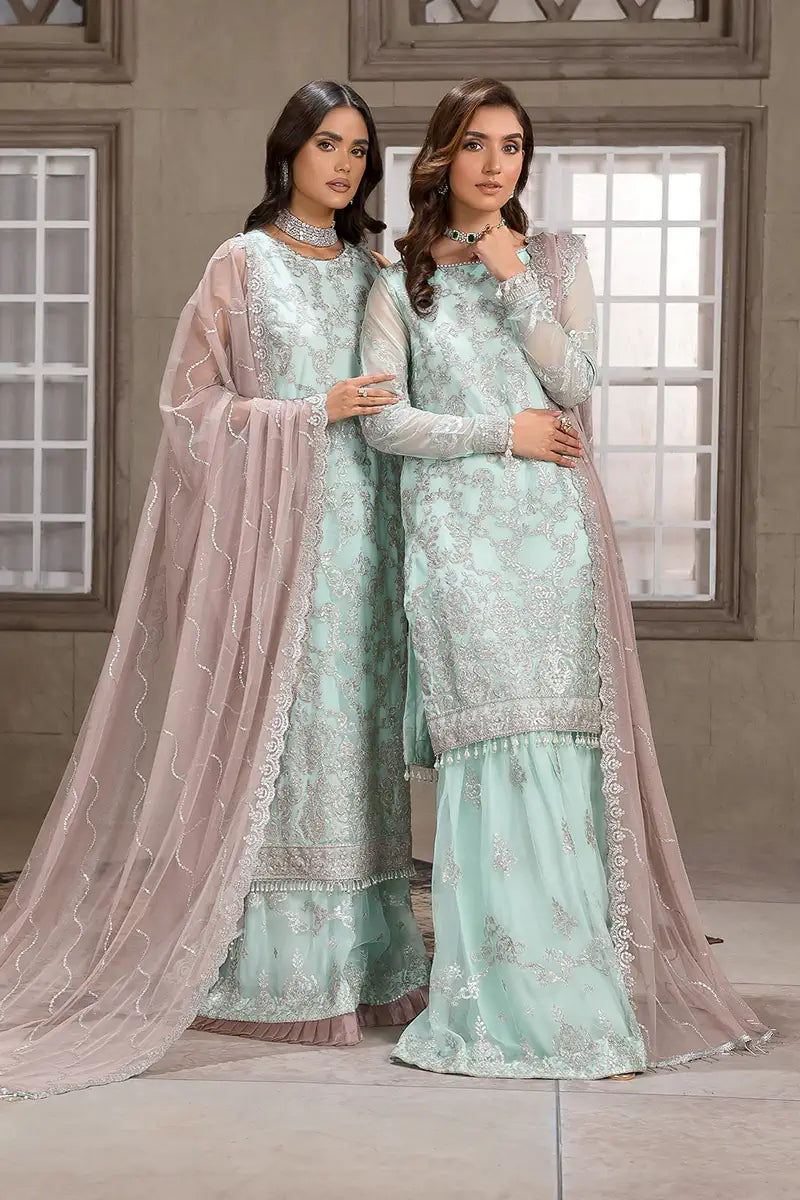 Zarif | Falak Formals | ZF 08 CLAUDIA - House Of Anaya