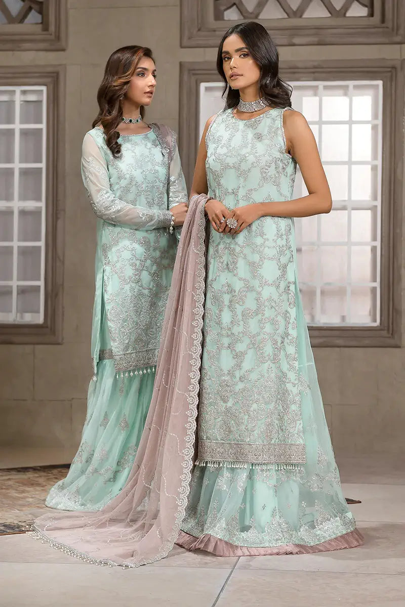 Zarif | Falak Formals | ZF 08 CLAUDIA - House Of Anaya