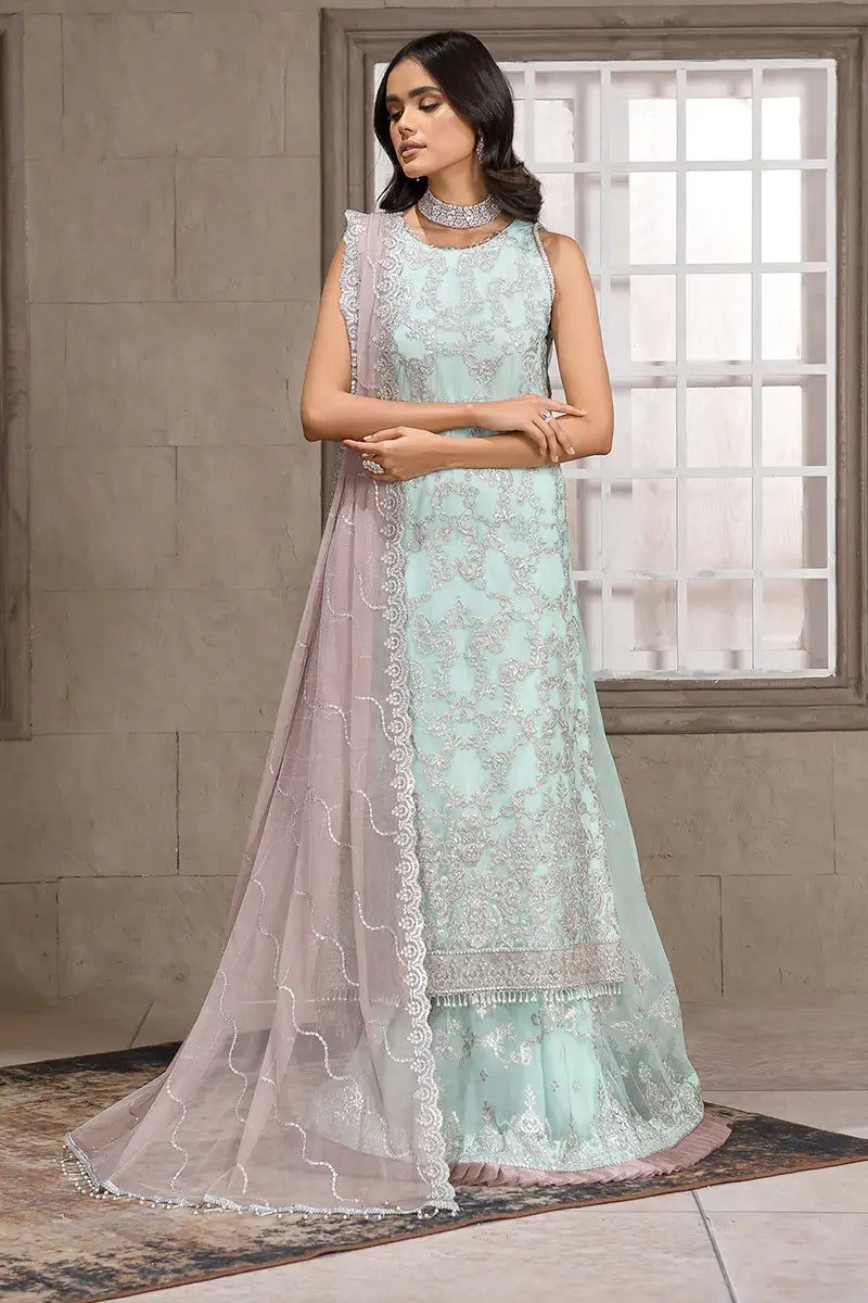 Zarif | Falak Formals | ZF 08 CLAUDIA - House Of Anaya