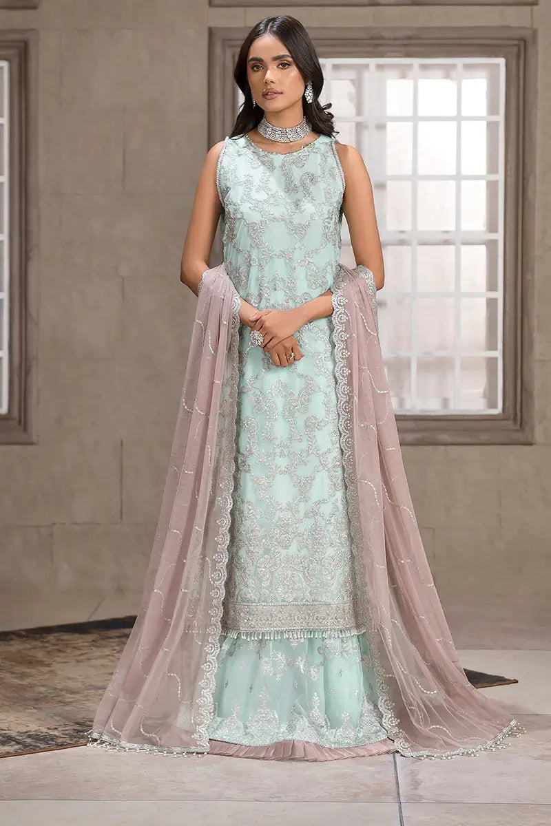 Zarif | Falak Formals | ZF 08 CLAUDIA - House Of Anaya