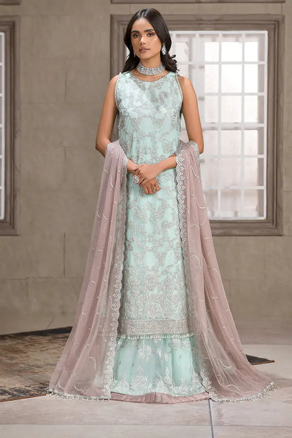 Zarif | Falak Formals | ZF 08 CLAUDIA - House Of Anaya