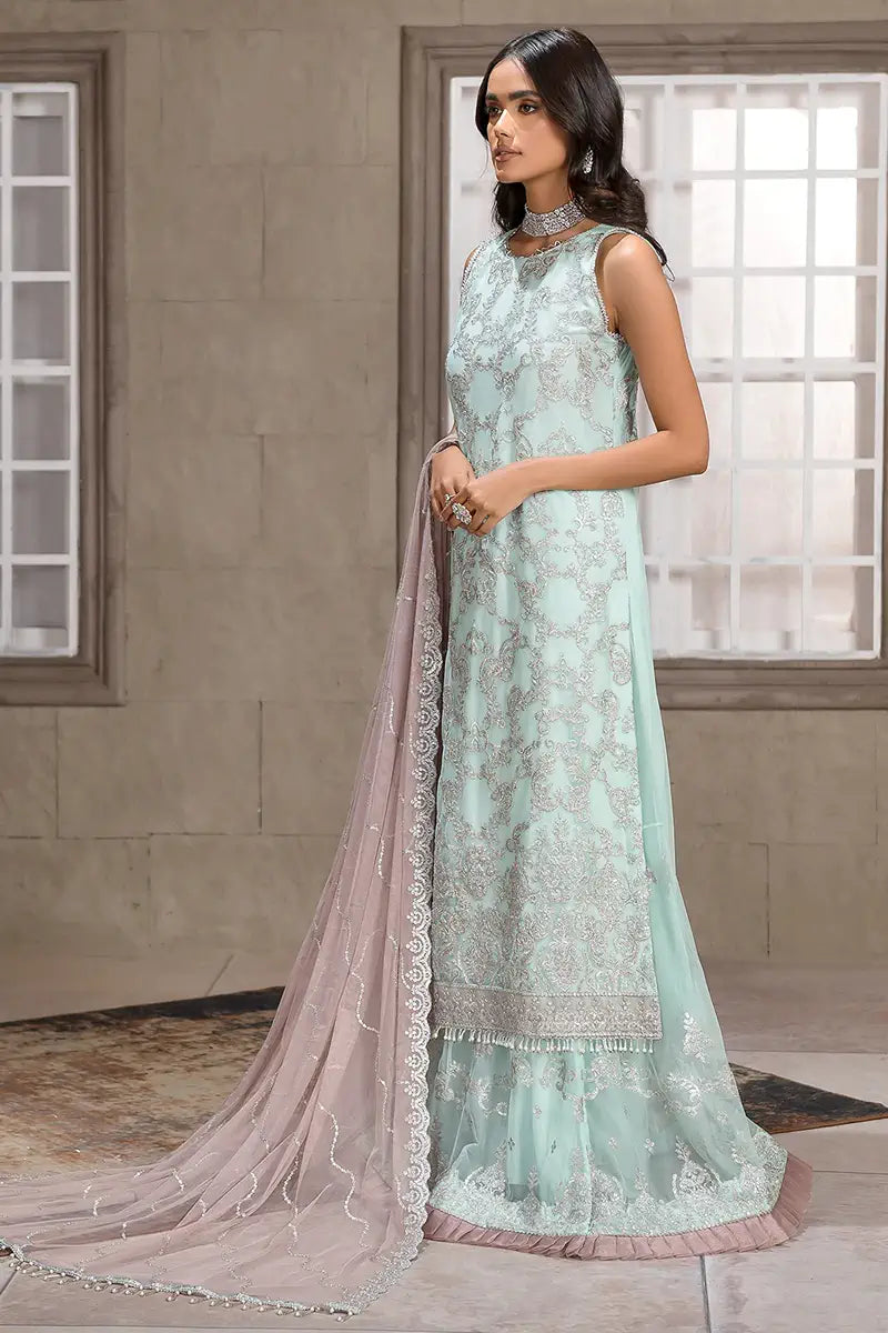 Zarif | Falak Formals | ZF 08 CLAUDIA - House Of Anaya
