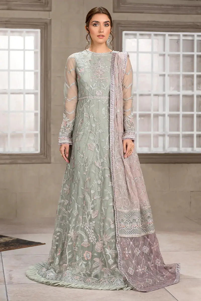 Zarif | Falak Formals | ZF 01 BLOSSOM - House Of Anaya