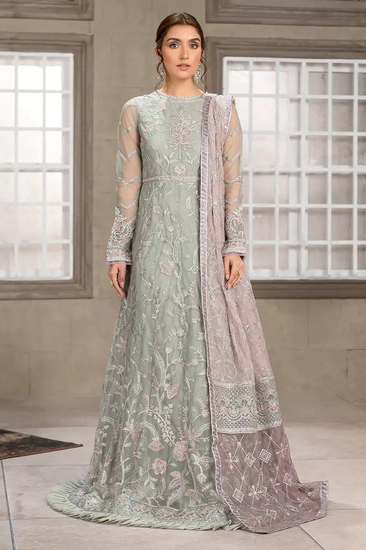 Zarif | Falak Formals | ZF 01 BLOSSOM - House Of Anaya