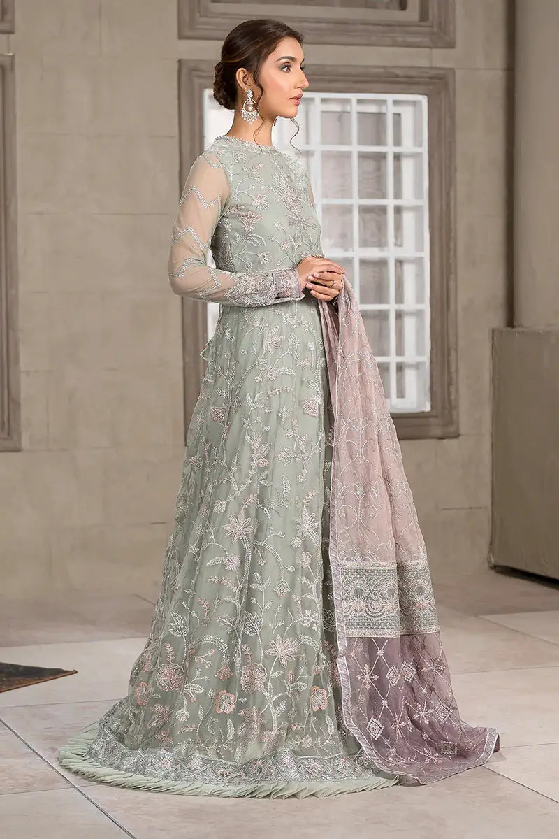 Zarif | Falak Formals | ZF 01 BLOSSOM - House Of Anaya