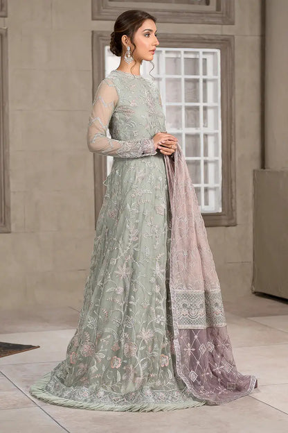 Zarif | Falak Formals | ZF 01 BLOSSOM - House Of Anaya