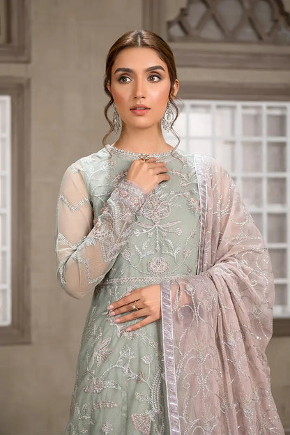 Zarif | Falak Formals | ZF 01 BLOSSOM - House Of Anaya