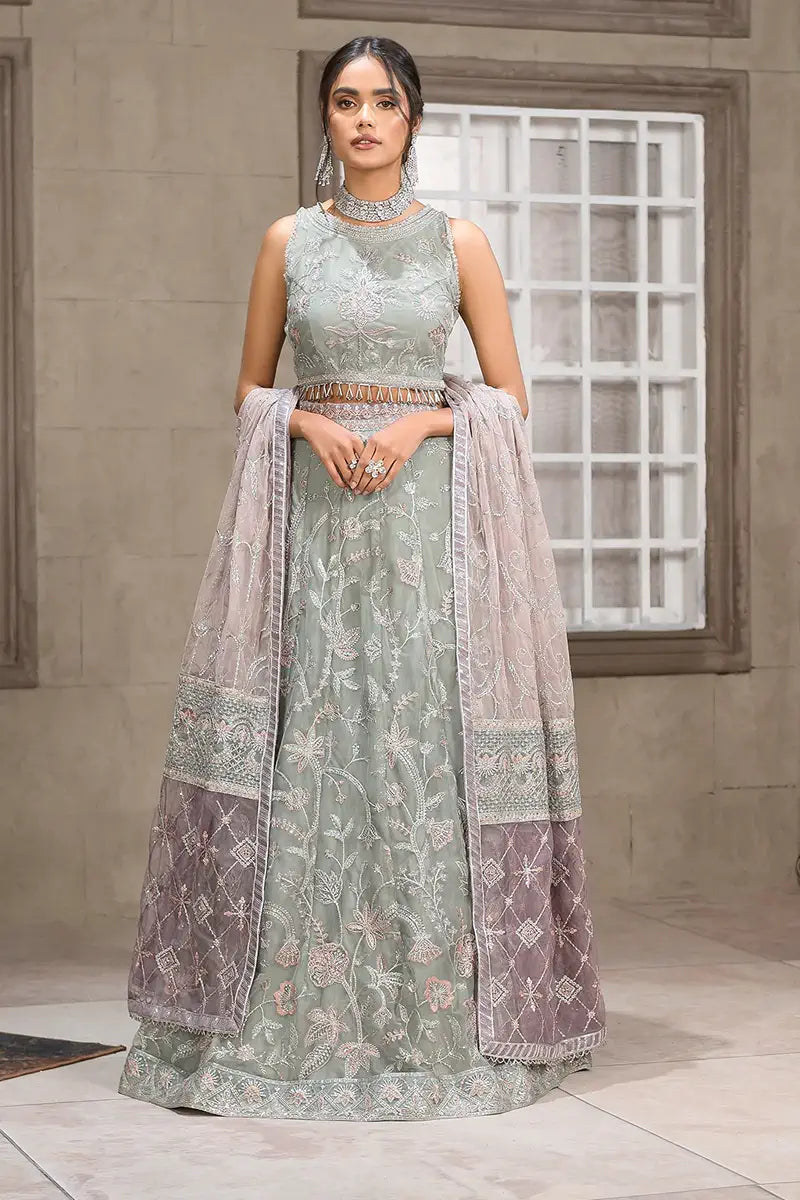 Zarif | Falak Formals | ZF 01 BLOSSOM - House Of Anaya